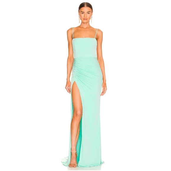 Katie May Dresses & Skirts - Katie May Great Kate Gown in Mint